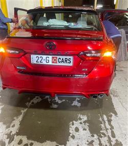 تويوتا كامري